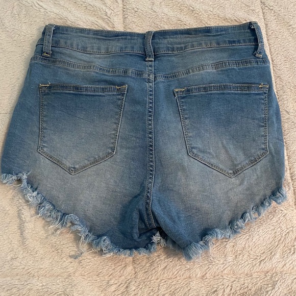 KANCAN SHORTS 28/9 - Picture 4 of 6